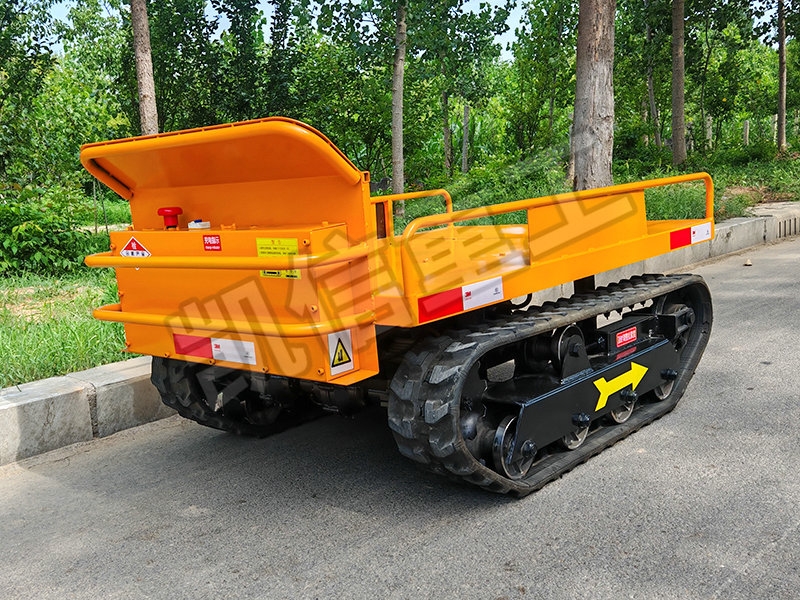 多功能果園搬運車